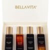 61V7ch8HzGL._SL1348_.jpg BellaVita Luxury Perfume Gift Set for Men (4 x 20ml) – Perfect Father’s Day Gifts for Dad & Husband | Includes KLUB, OUD, CEO & GOAT | Premium Masculine Woody, Citrusy & Aromatic Fragrances