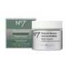 No7 Future Renew Damage Reversal Night Cream - Anti Aging Face Moisturizer for Women - Infused with Peptide Technology to Reverse Visible Signs of Damage - Skin Barrier Repair for Dry Skin (1.69 Oz)