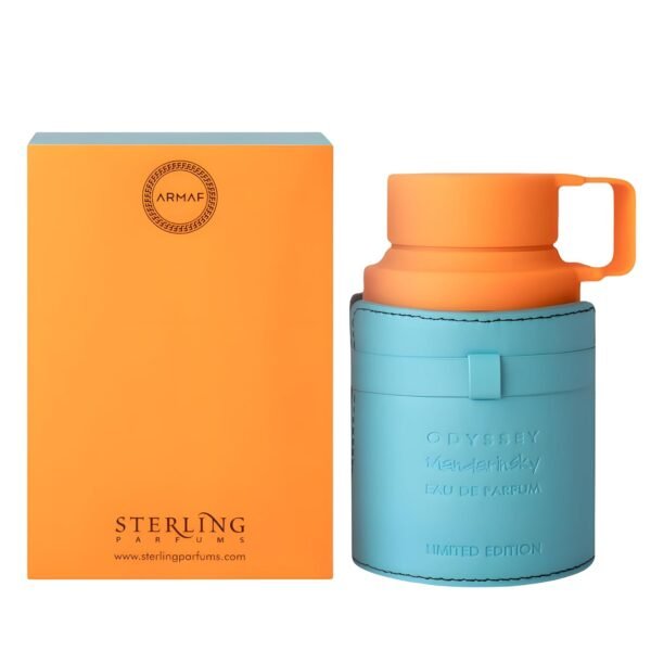 Odyssey - Mandarinsky Limited Edition by Armaf for Men - 3.4 oz EDP Spray