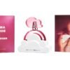 Ariana Grande Cloud Pink Eau de Parfum – Long Lasting Fragrance with Dragon Fruit, Vanilla Orchid, and Amber Woods – Gourmand Musk Women’s Perfume