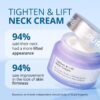 goPure Tighten and Lift Neck Cream- Clinically Tested