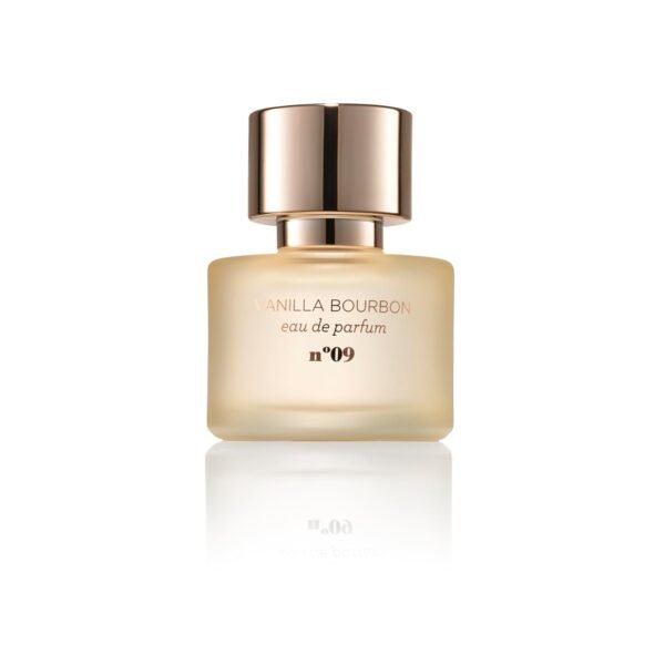 MIX:BAR Perfume for Women - Vanilla Bourbon Fragrance - Eau de Parfum Spray - Notes of Sandalwood, Vanilla Bean, Jasmin, Bergamot, 1.7oz