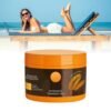 Luxury Intensive Tanning Gel, 150G Intensive Tanning Luxe Gel Natural Tanning Accelerator Cream Brown Tanning Cream for Sunbeds & Outdoor Sun (1PCS)