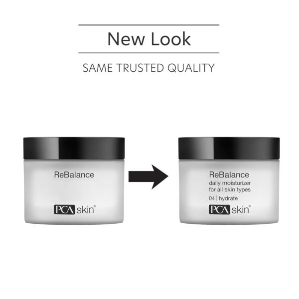 61Wnq549GeL._SL1500_.jpg PCA SKIN ReBalance Sensitive Moisturizer for Face - ReBalance Daily Face Moisturizer for Dry Skin, Creamy