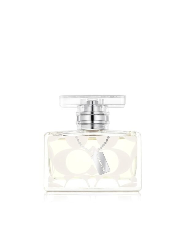 Coach Signature Eau de Parfum - Long Lasting Fragrance with notes of Jasmine, Mimosa & Orange Blossom - Floral & Woody