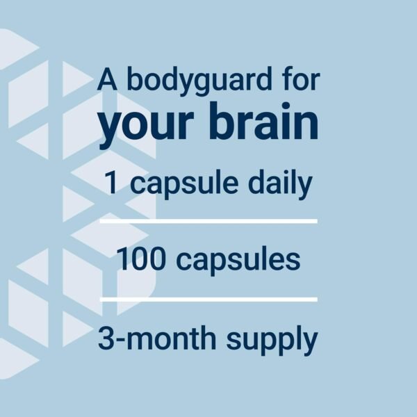 Life Extension Lithium 1000 mcg - for Brain Health, Anti-Aging & Longevity - Memory & Cognition, Mood Support Supplement -Once Daily - Gluten-Free, Non-GMO - 100 Count