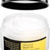 61XpCehawcL._SL1500_.jpg COSRX Snail Mucin 92% Face Moisturizer, 3.52 Oz, Lightweight Moisturing Cream for Soft, Glowy Skin, Korean Skin Care, Korean Moisturizer Face Cream