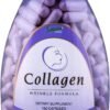 Sanar Naturals Collagen Pills with Vitamin C, E - Supports Hair, Nail, Skin, Joint & Bone Health - Hydrolyzed Collagen for Women & Men Supplement - Grass Fed, Non-GMO, 150 Capsules