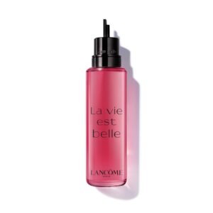 61YNxdP3ADL._SL1500_.jpg Lancôme La Vie Est Belle L'Elixir Eau De Parfum 3.4 Fl.oz Refill - Warm, Velvety Floral Perfume with Notes of Raspberry, Bergamot, Violet, Rose & Cocoa Butter - Womens Perfume