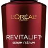 L'Oreal Paris Revitalift Triple Power Anti-Aging Concentrated Face Serum, Hyaluronic Acid and Pro-Xylane, Reduces Wrinkles 1 oz
