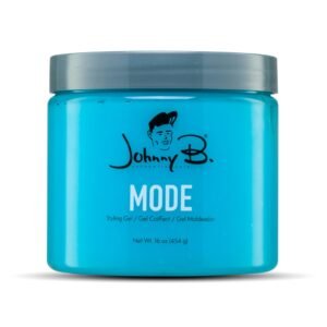 61ZFlDshqhL._SL1500_.jpg Johnny B Mode Professional Hair Styling Gel