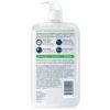 61aDgJrOEUL._SL1000_.jpg CeraVe Hydrating Cream To Foam Cleanser, Makeup Remover Face Wash For Dry Skin, Foaming Facial Cleanser With Hyaluronic Acid, Normal To Dry Skin, Fragrance Free & Non Comedogenic, 19 Fluid Ounce