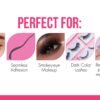 DUO Eyelash Glue – Dark Tone, Waterproof & Long-Lasting Lash Adhesive for Strip Lashes, 0.25 oz, 2 Pack