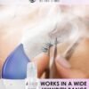 61aQeVNYI8L._SL1500_.jpg Sensitive Eyelash Extension Glue Stacy Lash 0.17fl.oz/5ml / 5-6 Sec Drying time/Retention – 4-5 Weeks/Black Adhesive/Professional Supplies