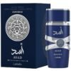 61aYG2haQlL._SL1372_.jpg Lattafa Asad Zanzibar - Fresh, Spicy, Vanilla, Coconut - Eau de Parfum Long-Lasting Fragrance for Men, 3.40 Ounce / 100 ml