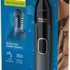Philips Norelco Nose Trimmer 3000, for Nose, Ears Eyebrows, NT3600/62