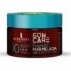 SUN CARE Marmelada TROPICAL F10 SPF10 VEGAN Fast Tanning Jam Bronze skin 6.76 FL Oz/ 200ml