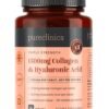 61bFKyG51XL._AC_SL1500_.jpg pureclinica 1500mg UltraColl Collagen (1200mg) and Hyaluronic Acid (300mg) x 180 Tablets - 6 Months Supply