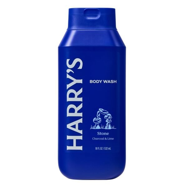 61bG9jK3kVL._SL1500_.jpg Harry's Men's Body Wash - Stone - (3 Pack) 18 fl oz - Shower Gel for Men - No Parabens, Sulfates, or Dyes