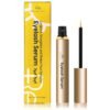 Premium Eyelash Growth Serum: Advanced Vegan Formula for Longer Thicker Lashes (Champagne Gold)