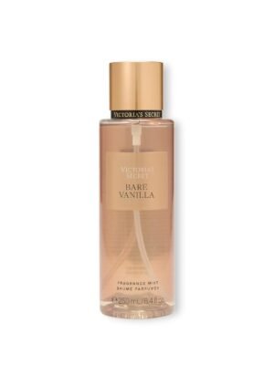 61d6bSCGgsL._SL1500_.jpg Victoria's Secret Bare Vanilla Body Mist, Spray for Women (8.4 oz)
