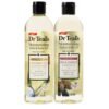 Dr. Teals Bath & Body Oil Variety Gift Set (2 Pack, 8.8oz Ea.) - Ultra Rich Shea Butter & Nourishing Coconut Oil - Essential Oils Hydrate Skin & Alleviate Daily Stress - At Home Spa Kit