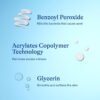 61dDpI2Yz8L._SL1500_.jpg Differin Acne Spot Treatment with 10% Benzoyl Peroxide, Maximum Strength OTC Acne Treatment, Fast Acting Spot Treatment for Face, 1 oz