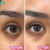 61dKX8ai2jL._SL1000_.jpg fLASH Eyelash Serum for Long, Curled Natural Lashes - Enhances & Strengthens, Safe & Effective Formula for Contact Wearers & Sensitive Eyes, 3 Month Supply - 2mL (0.07 Fl Oz)