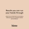 hims Extra Strength Hair Regrowth Treatment for Men with 5% Topical Minoxidil Solution for Hair Loss and Thinning Hair, Unscented, 2 Pack