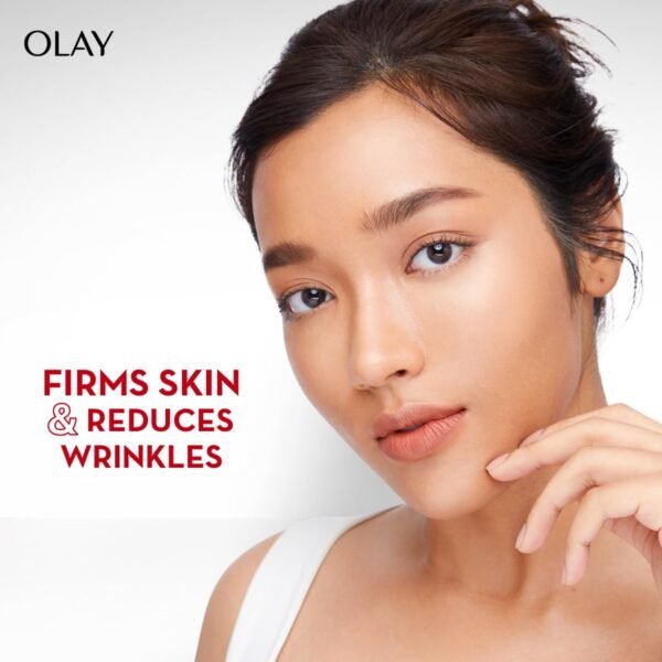 Olay Regenerist Advanced Anti-Ageing Micro Sculpting Serum + Intense Hydration With Hydra Firming Complex, Skin Cream, 50ml by Olay
