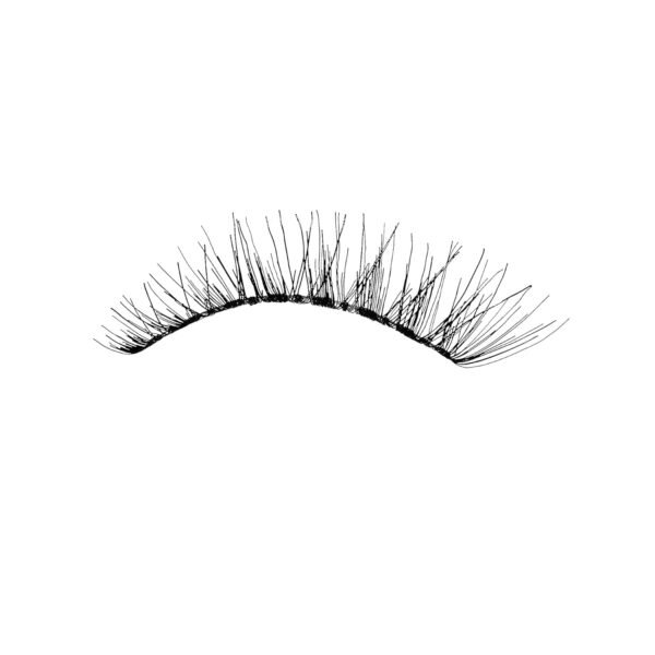 KISS So Wispy False Eyelashes Multipack #11, Full Bouncy Volume & Curl, Signature Wispy Effect, Quality Synthetic, Crisscross Pattern, Cruelty Free, Reusable and contact lens friendly, 5 Pairs