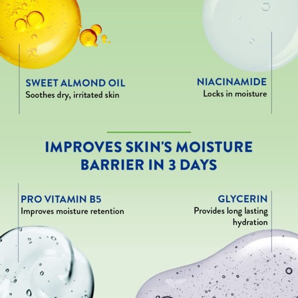 61dmM38EocL._SL1000_.jpg Cetaphil Face & Body Moisturizer, Hydrating Moisturizing Cream for Dry to Very Dry, Sensitive Skin, NEW 8.8 oz, Fragrance Free, Non-Comedogenic, Non-Greasy (Packaging May Vary)