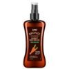 Carrot Sun Tanning Oil Spray for Outdoor Sun, Tan intensifier for Medium Deep with Narural Moisturizing Oils to Keep Skin Hydrated, Moisturizing Body Oil, Vegan and Cruelty-Free, SPF 0, 8oz