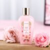 spa luxetique Gift Set For Women, Bath Sets for Women Gift, 8 Pcs Rose Spa Basket Includes Bubble Bath, Shower Gel, Body Lotion, Birthday Spa Gifts, Mother‘s Day Gifts for Mom
