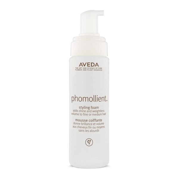 61e3maWKZXL._SL1500_.jpg Aveda Phomollient Styling Foam | Weightless Mousse for Fine to Medium Hair