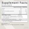 61e8w5J8y2L._AC_SL1200_.jpg Sports Research Multi Collagen Protein Powder (Type I, II, III, V, X) with Hyaluronic Acid + Vitamin C | 5 Types of Food Based Collagen, 30 Servings (Unflavored)