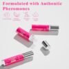 61eAsejn09L._SL1500_.jpg Pheromone Perfume for Women,Fragrance Pheromone Cologne Attract Men, Long Lasting Women's Perfume, Roller Ball Design, Portable and Fruity