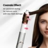 61eIgYXRqlL._AC_SL1200_.jpg 5-in-1 Flexible Styler Multi Air Curler Hair Styler - Advanced High-Speed Hair Dryer, Magic Styler with Tight Grip, Perfect for Travel, Fast Drying, No Heat Damage, Gift Set