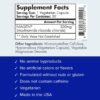 TRU NIAGEN Patented NAD+ Supplement for Anti Aging and Cell Regeneration, 300 mg Niagen, 30 Servings | Supports Cellular Energy, Brain, Muscle | Nicotinamide Riboside (NR) Take 1 Daily | 1 Bottle