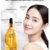 Ginseng Polypeptide Anti-Ageing Wrinkle Essence,Ginseng Gold Polypeptide Anti-Ageing Serum,Ginseng Extract Liquid, Korean Ginseng Anti Aging Essential Oil,Reduces Wrinkles,Improves Sagging