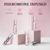 61evonnVuL._SL1500_.jpg Pheromones Perfumes for Women,Enhanced Scents Pheromone Perfume,Long Lasting Roll on Oil 0.34 fl.oz (10ml)