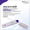 Eyelash Enhancing Serum with HEXATEIN 1 Complex – Lash Serum for Eyelashes Conditioning & Hydrating – Longer-Looking, Fuller and Thicker Appearing Lashes – 3 mL / 0.1 fl oz