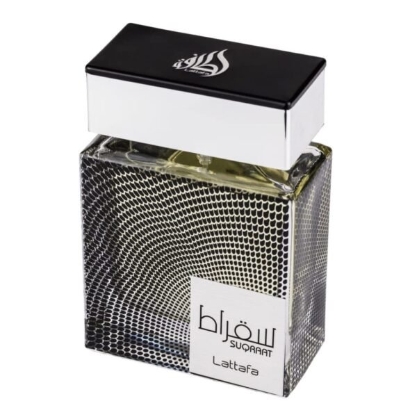 61fG6FMFqdL._SL1024_.jpg Lattafa Perfumes Suqraat for Men Eau de Parfum Spray, 3.4 Ounce