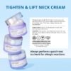 goPure Tighten and Lift Neck Cream- Clinically Tested