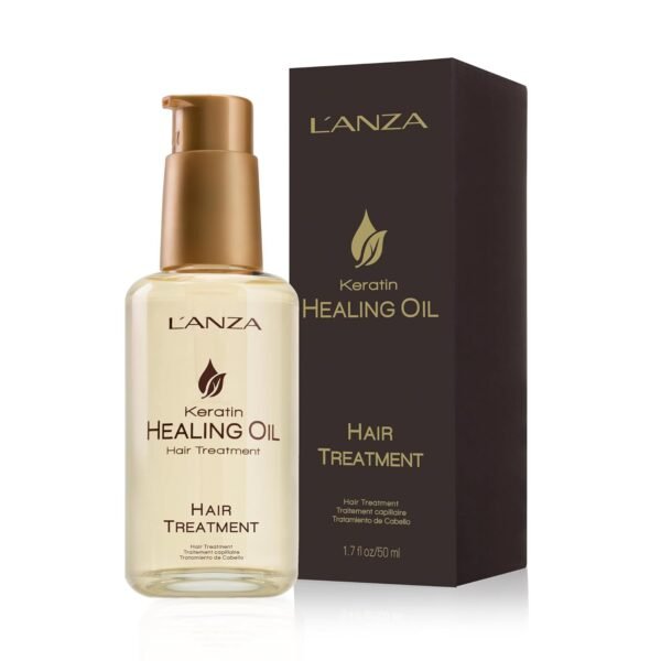 L’ANZA Kertain Healing Oil