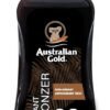 Australian Gold Spray Gel Sunscreen with Instant Bronzer SPF 30, 8 Ounce | Moisturize & Hydrate Skin | Broad Spectrum | Water Resistant | Non-Greasy | Oxybenzone Free | Cruelty Free