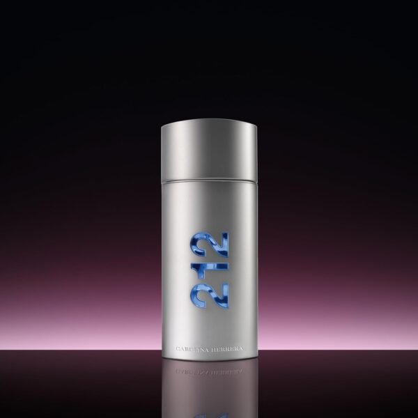 Carolina Herrera 212 By Carolina Herrera For Men. Eau De Toilette Spray, 3.4 Fl. Oz