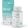 Biosil Collagen Generator - 60 Original Capsules - with Patented ch-OSA Complex - Generates & Protects Your Own Collagen - GMO Free - 30-Day Supply