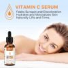 61hSgbiJjAL._SL1000_.jpg Day-Night Anti Aging Vitamin C Serum Retinol Serum For Face with Retinol & Amino Acids - Boost Skin Collagen,Hydrate & Plump Skin Facial Serum