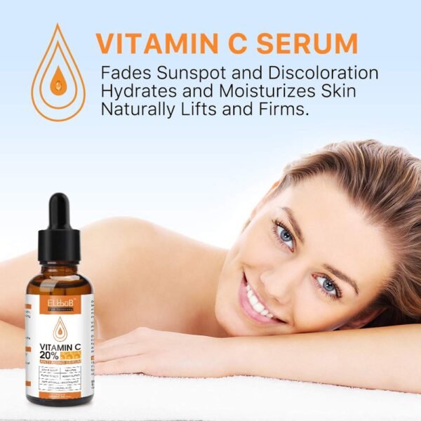 61hSgbiJjAL._SL1000_.jpg Day-Night Anti Aging Vitamin C Serum Retinol Serum For Face with Retinol & Amino Acids - Boost Skin Collagen,Hydrate & Plump Skin Facial Serum